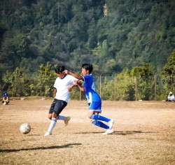 भरत–आशिम स्मृति फुटबल प्रतियोगितामा बुधबार १० खेल खेलिए